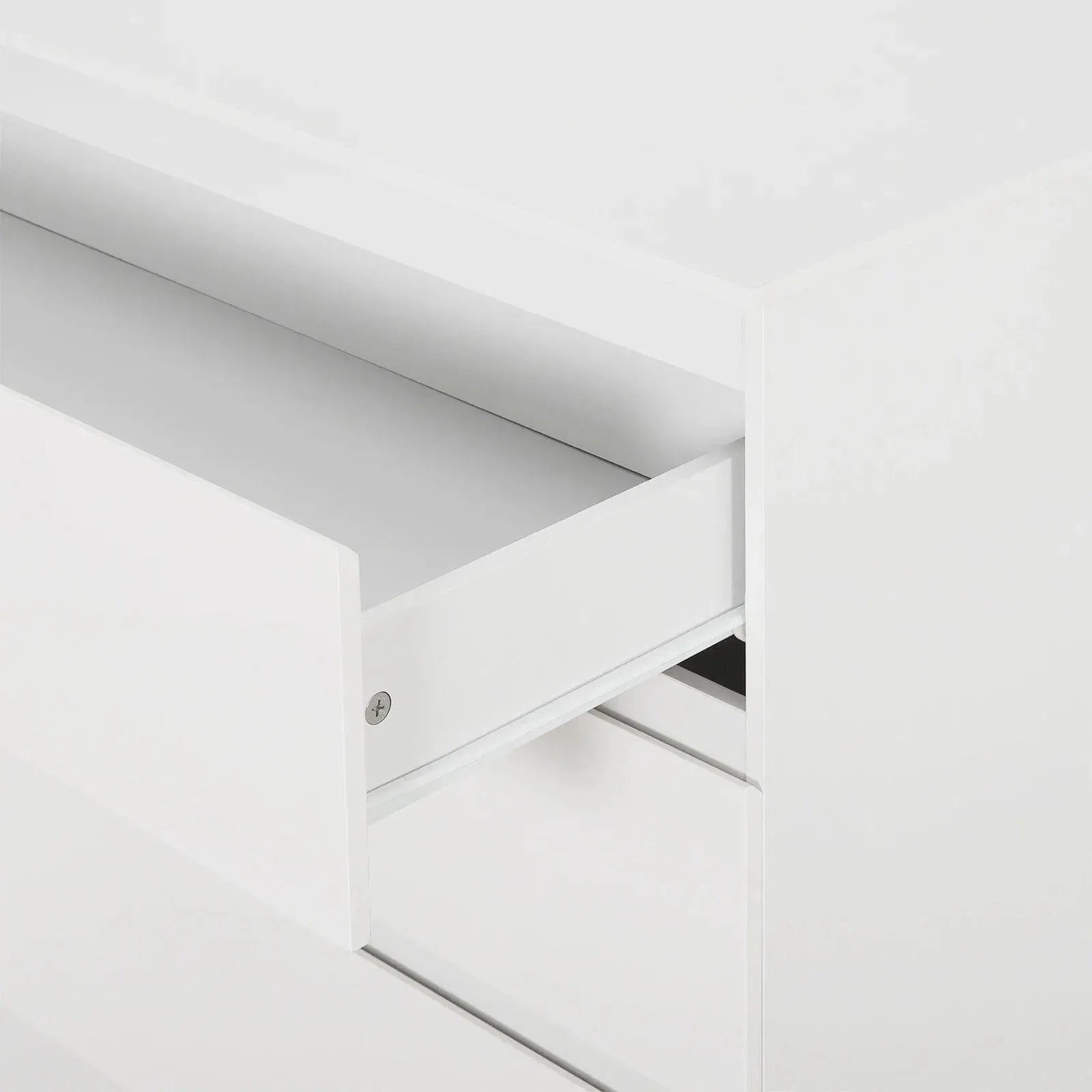 Feronza™ 3-Lade Opbergkast voor Slaapkamer en Woonkamer - Feronza