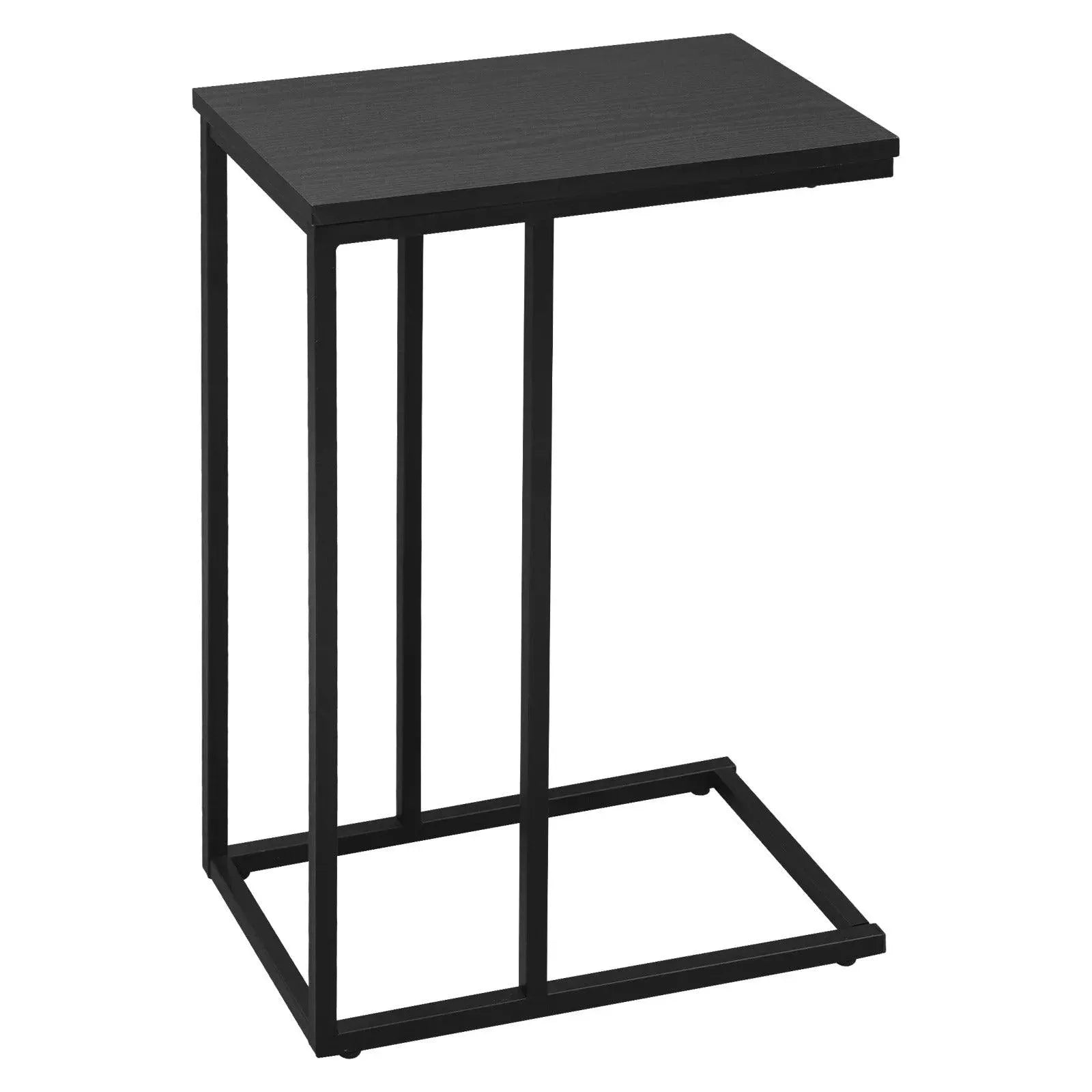Feronza™ Bijzettafel - Multifunctionele Tafel met Metaal Frame voor Woonkamer en Laptopgebruik - Feronza