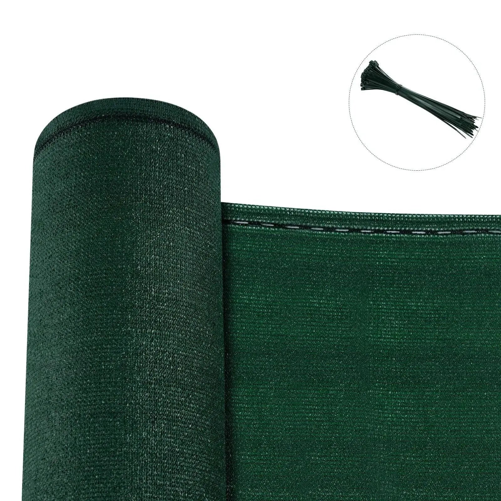 Feronza™ Groene Privacyscherm - Tennis Screen voor Zon- en Windbescherming - Feronza