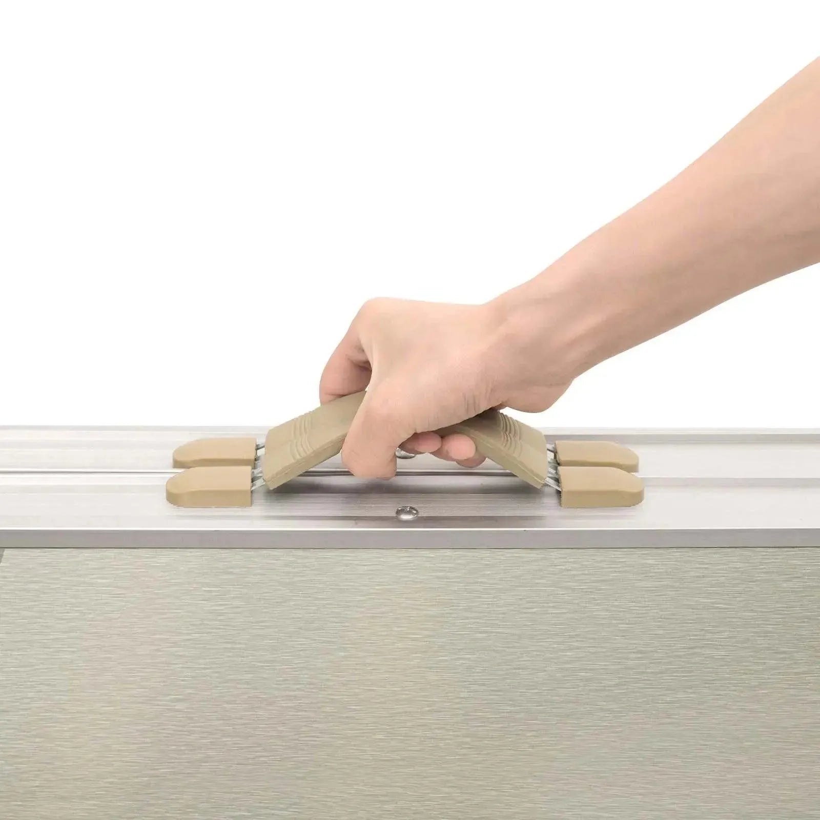 Feronza™ Opvouwbare Tuin- en Campingtafel - Voor 6 Personen - Ideaal voor Buffetten en Feestjes - Feronza