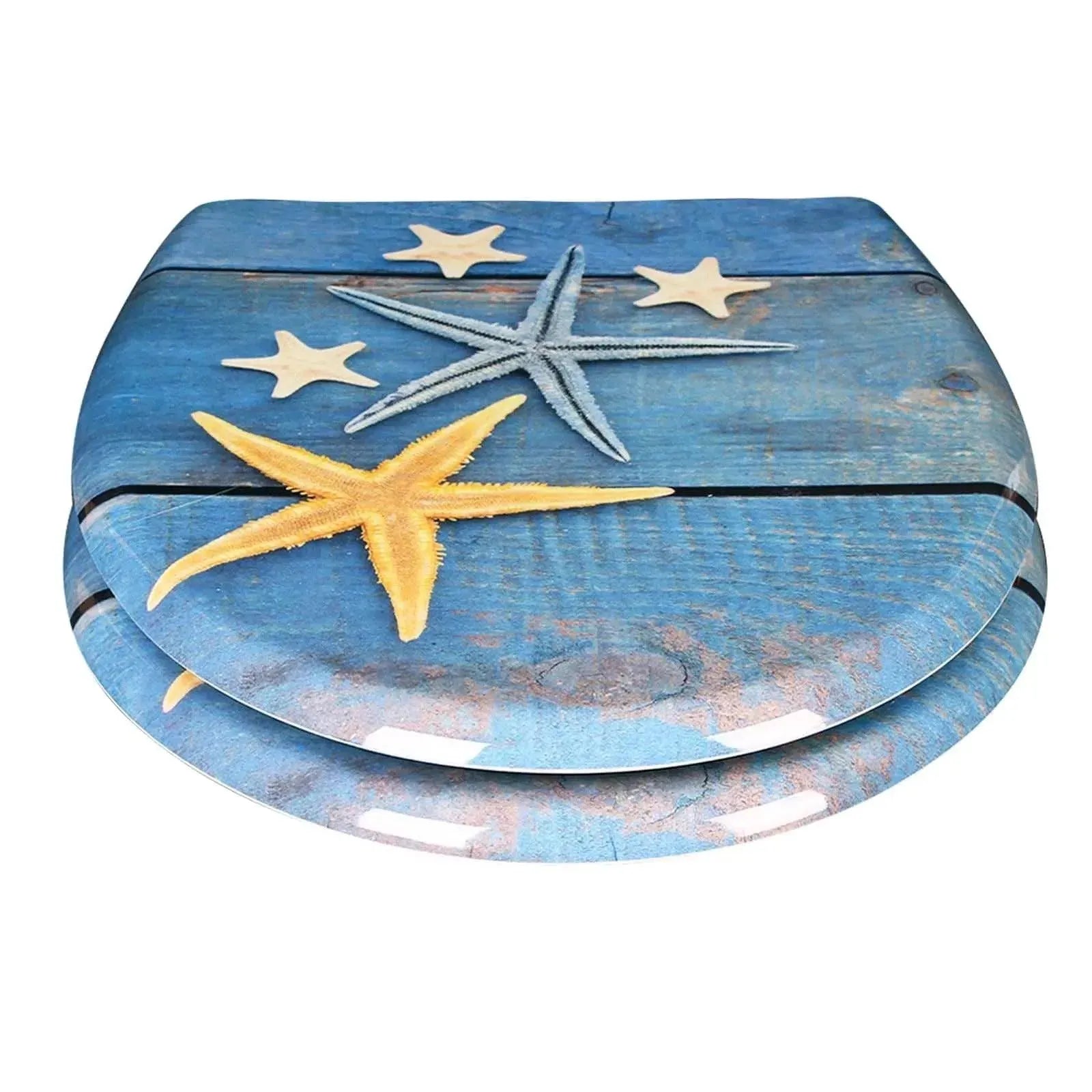 Feronza™ Toiletbril Soft-Close Mechanisme - Duroplast, Snelle Bevestiging - Feronza