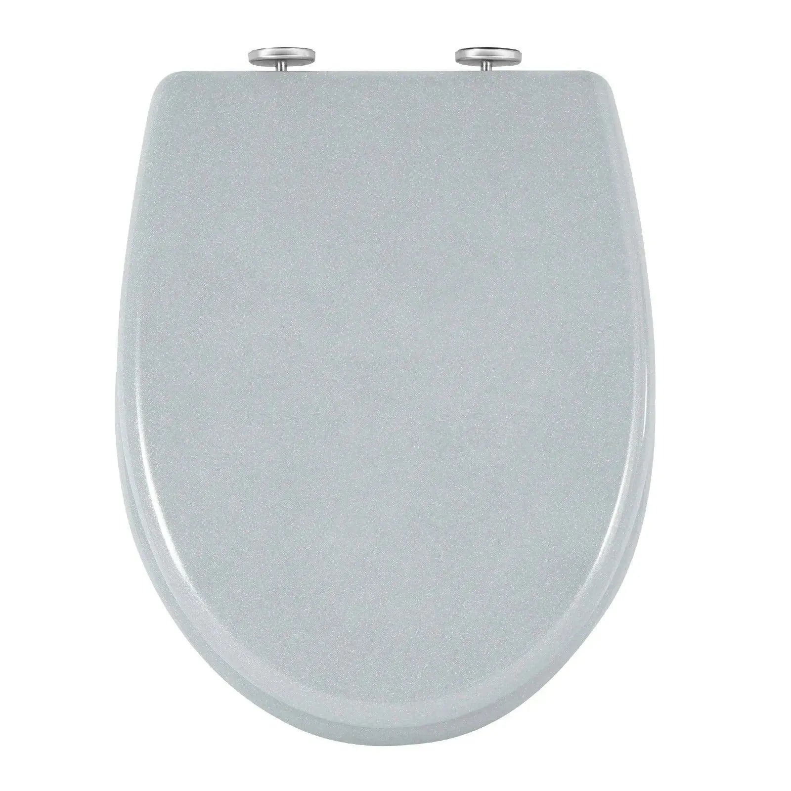 Feronza™ Toiletbril Soft-Close Mechanisme - Duroplast, Snelle Bevestiging - Feronza