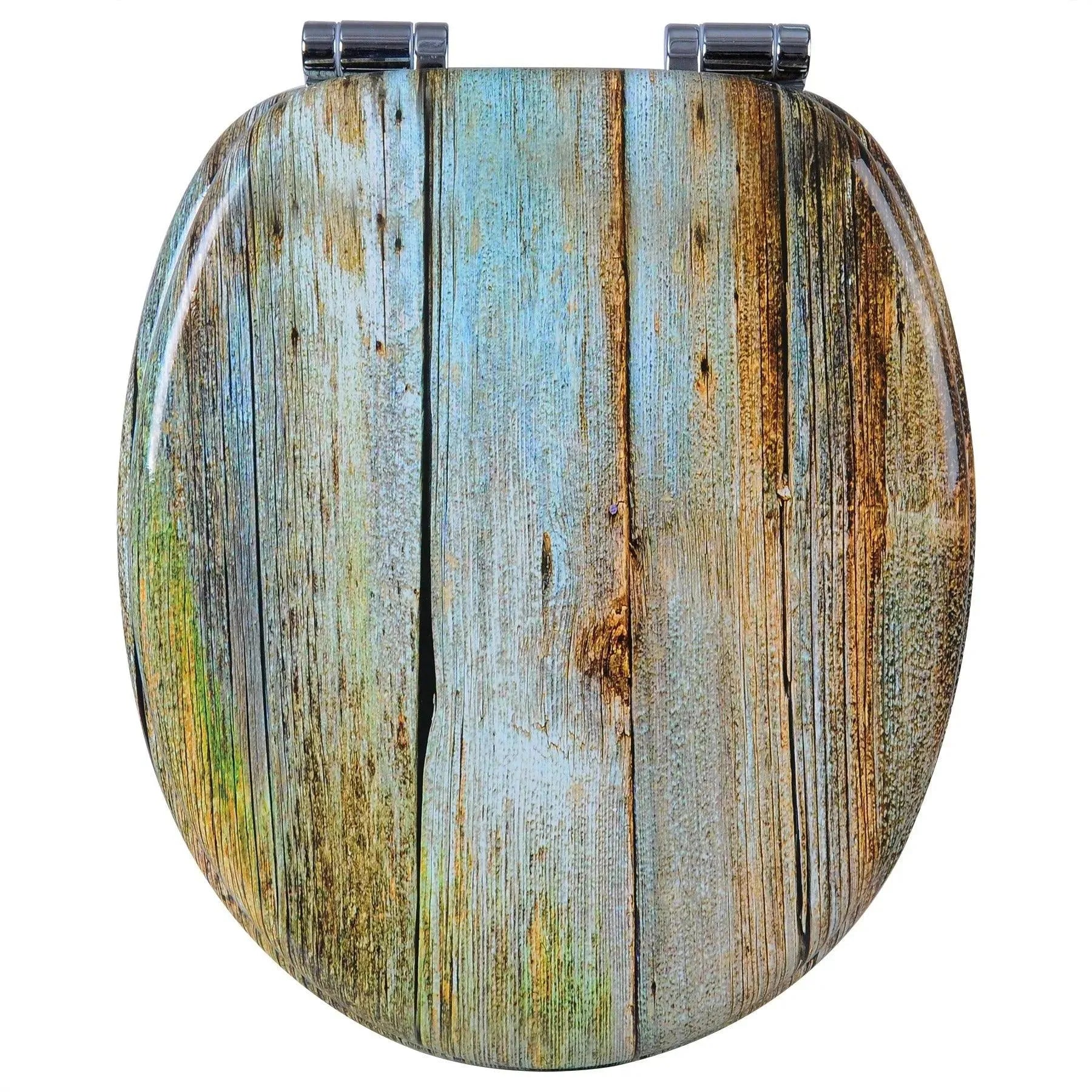 Feronza™ Universele Toiletbril - Softclose Mechanisme, Antibacterieel, Vervangingsmodel voor Badkamer - Feronza