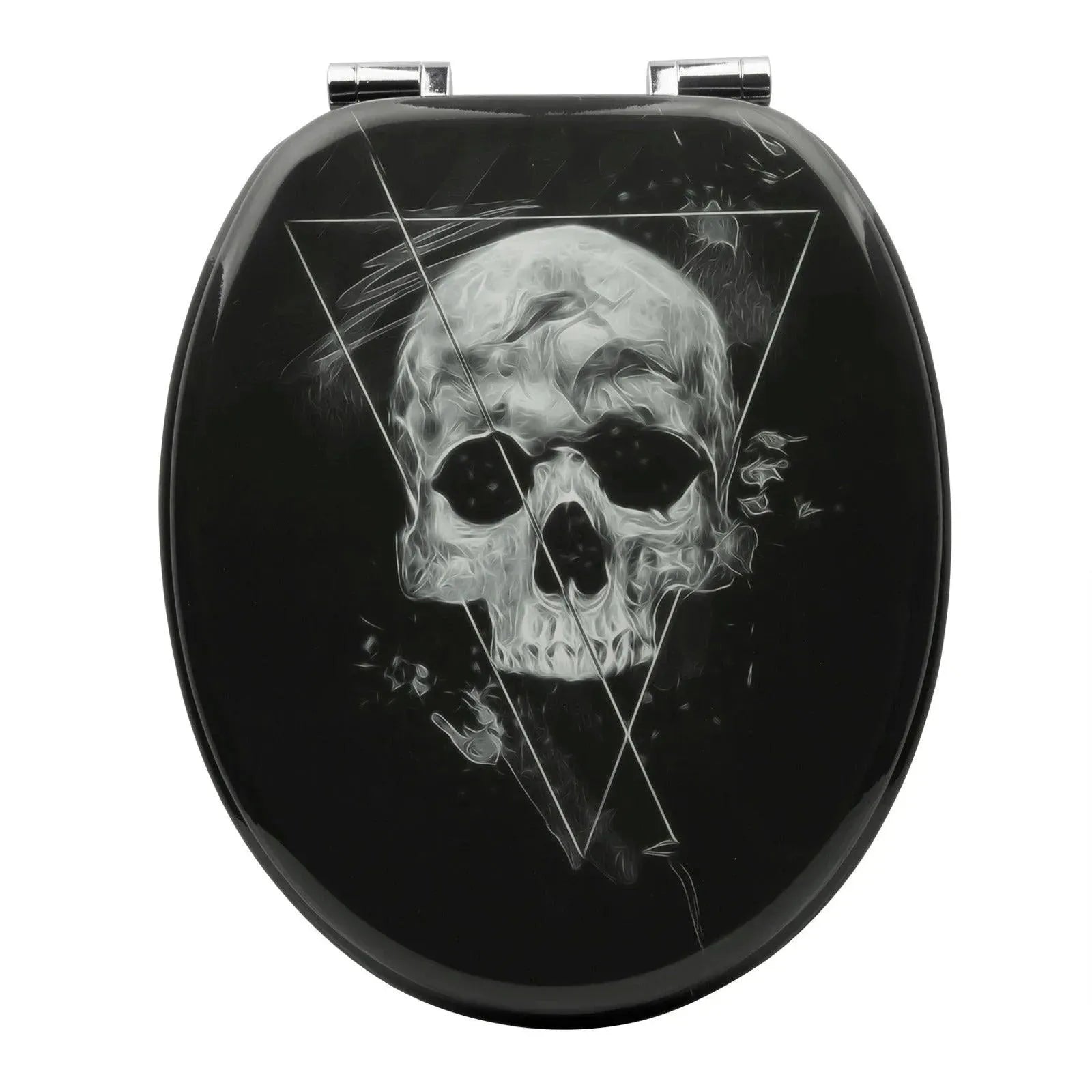 Feronza™ Universele Toiletbril - Softclose Mechanisme, Antibacterieel, Vervangingsmodel voor Badkamer - Feronza