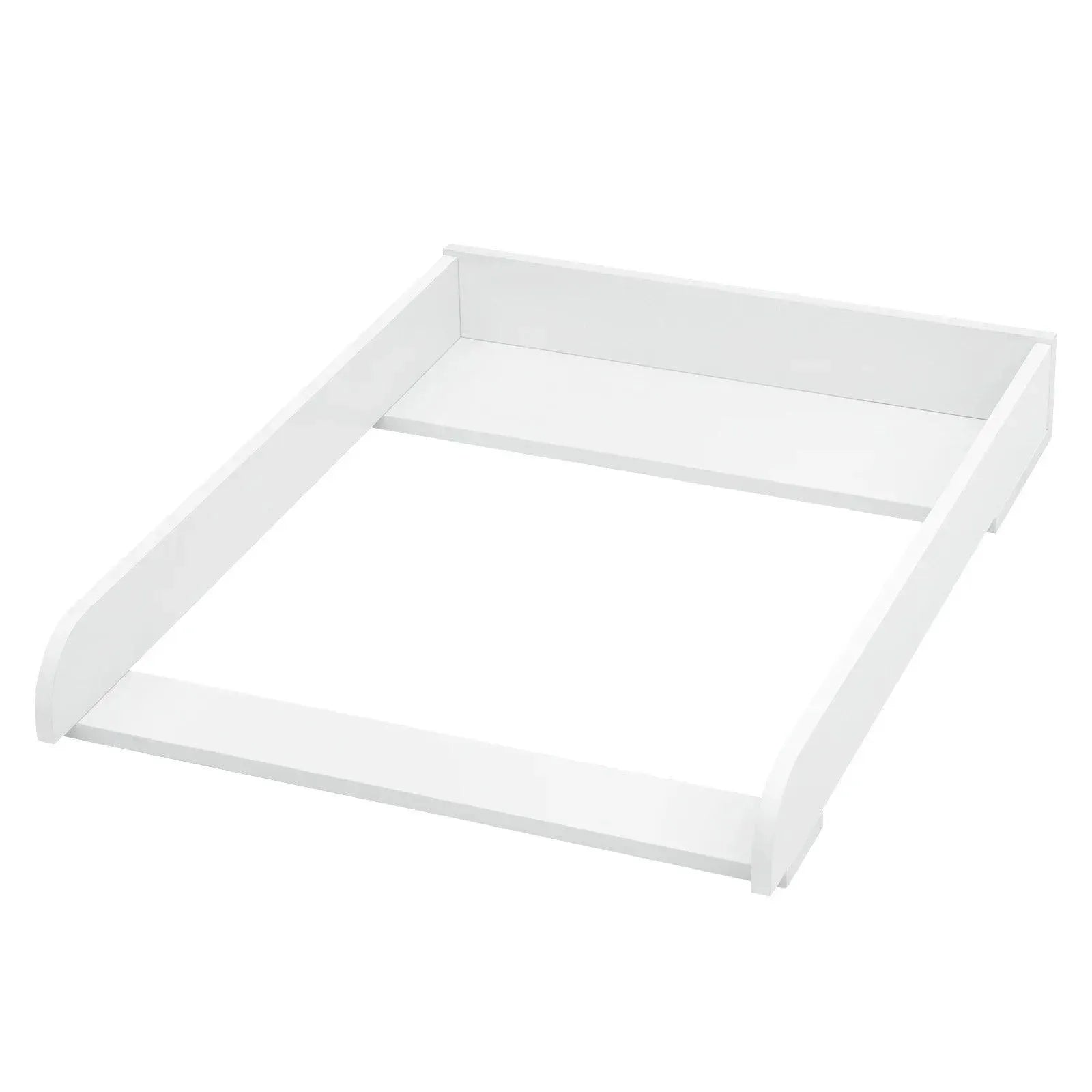 Feronza™ Verschoontafel voor Ladekast met Zijwanden - 60 x 10,5 x 80 cm - Feronza